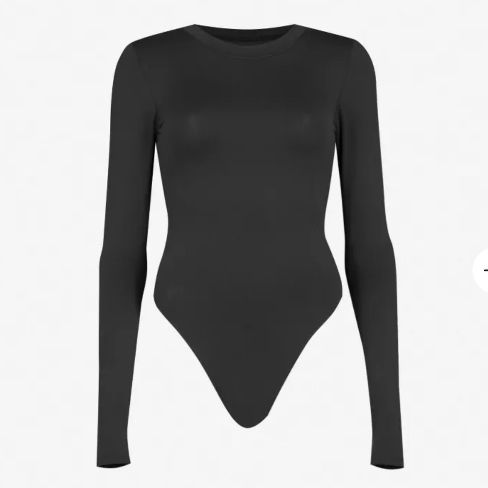 Good American The Good Form Bodysuit